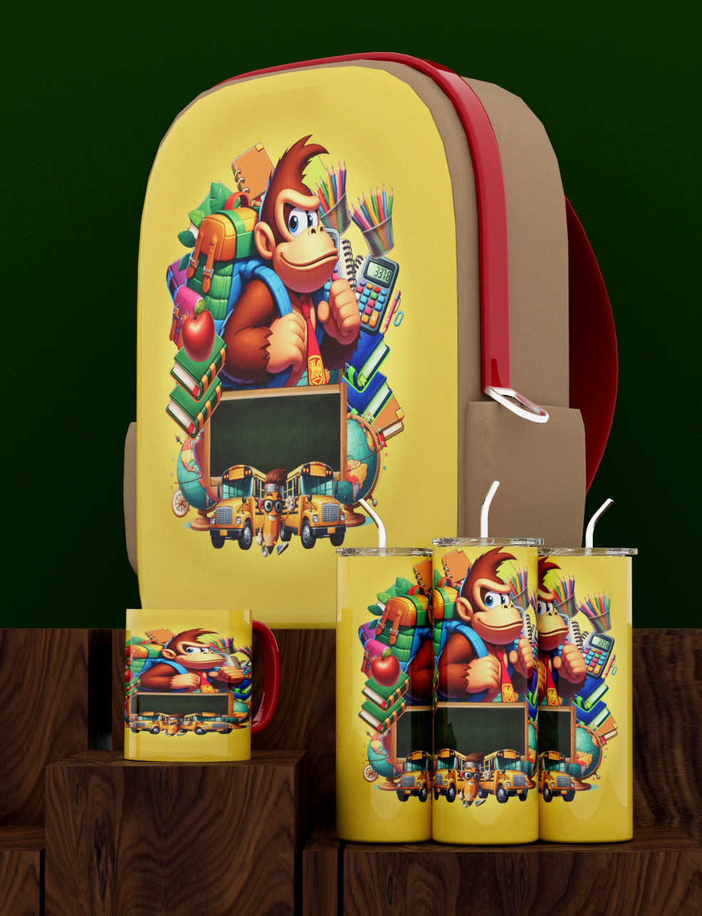 Backpacks 3
