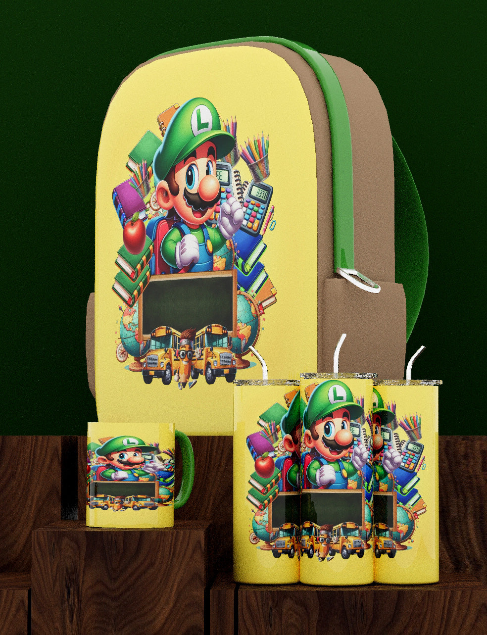 Backpacks 3