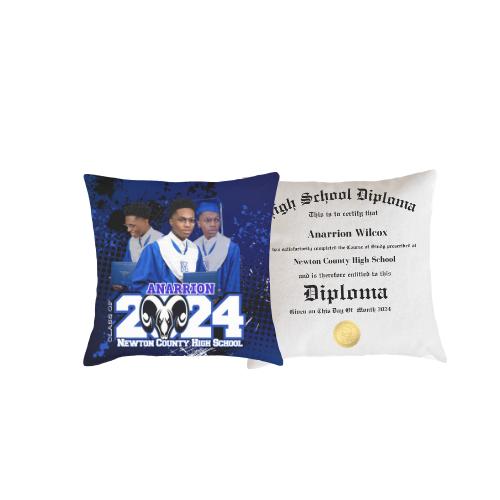 Custom Pillows