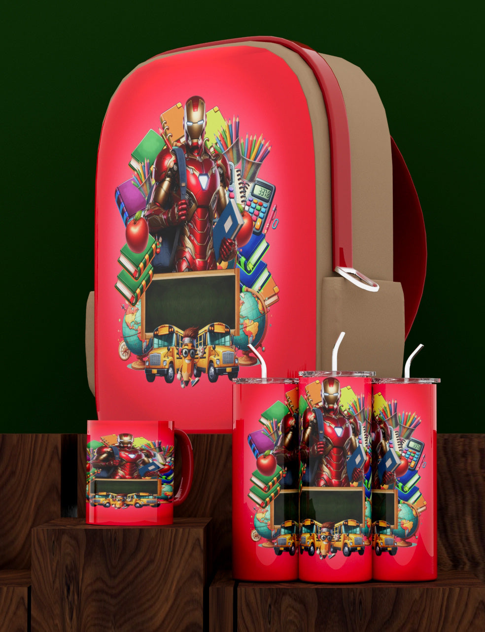 Backpacks 1