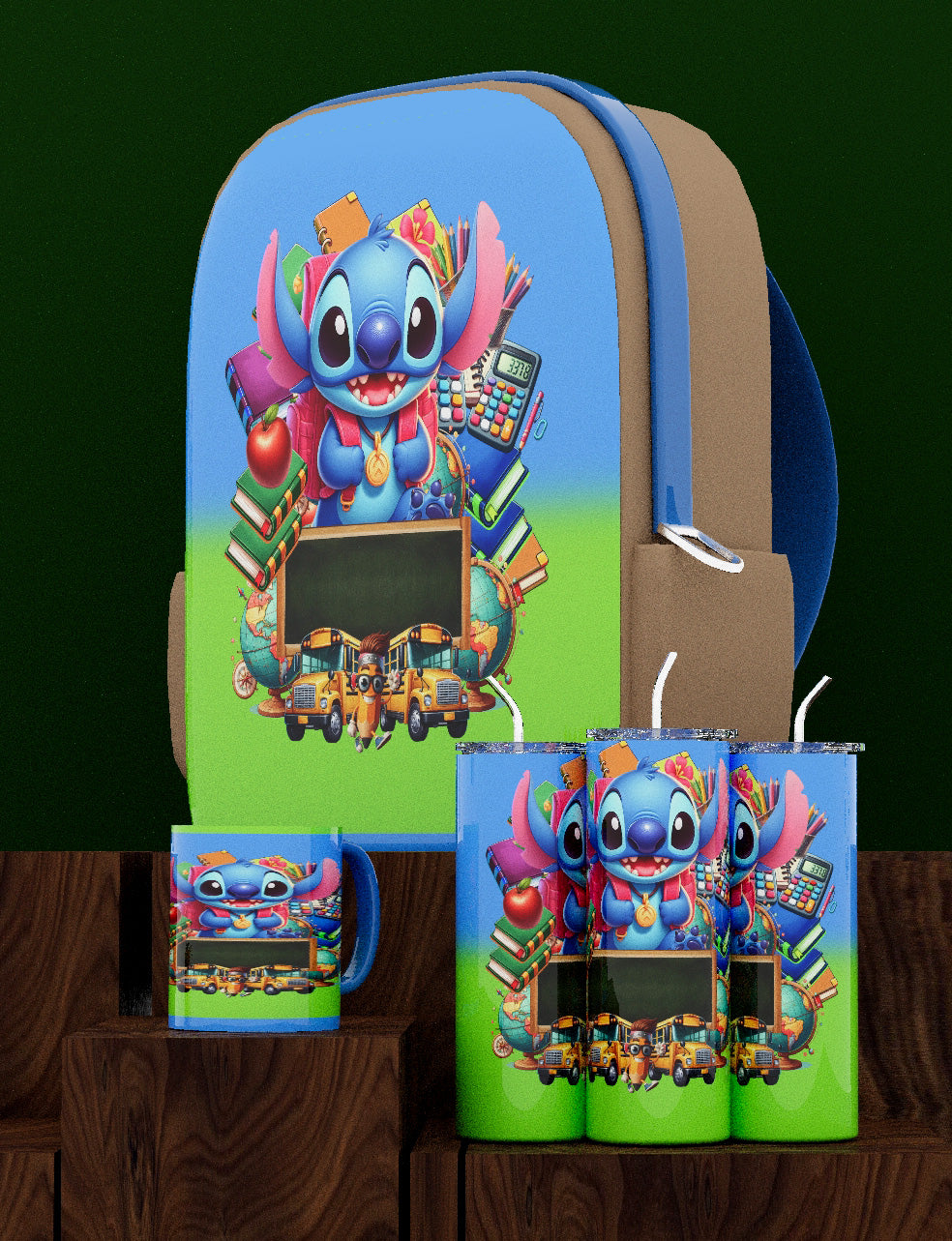 Backpacks 3