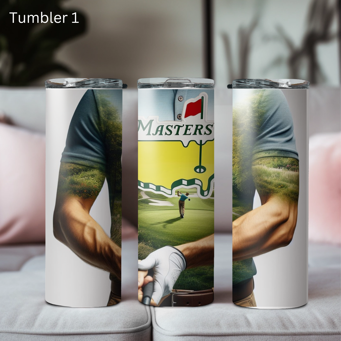 Master's Week