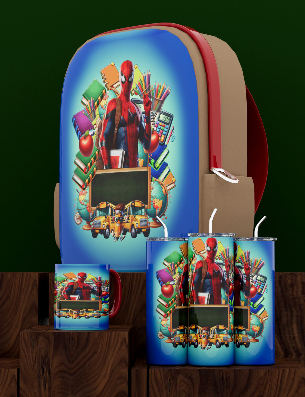 Backpacks 1