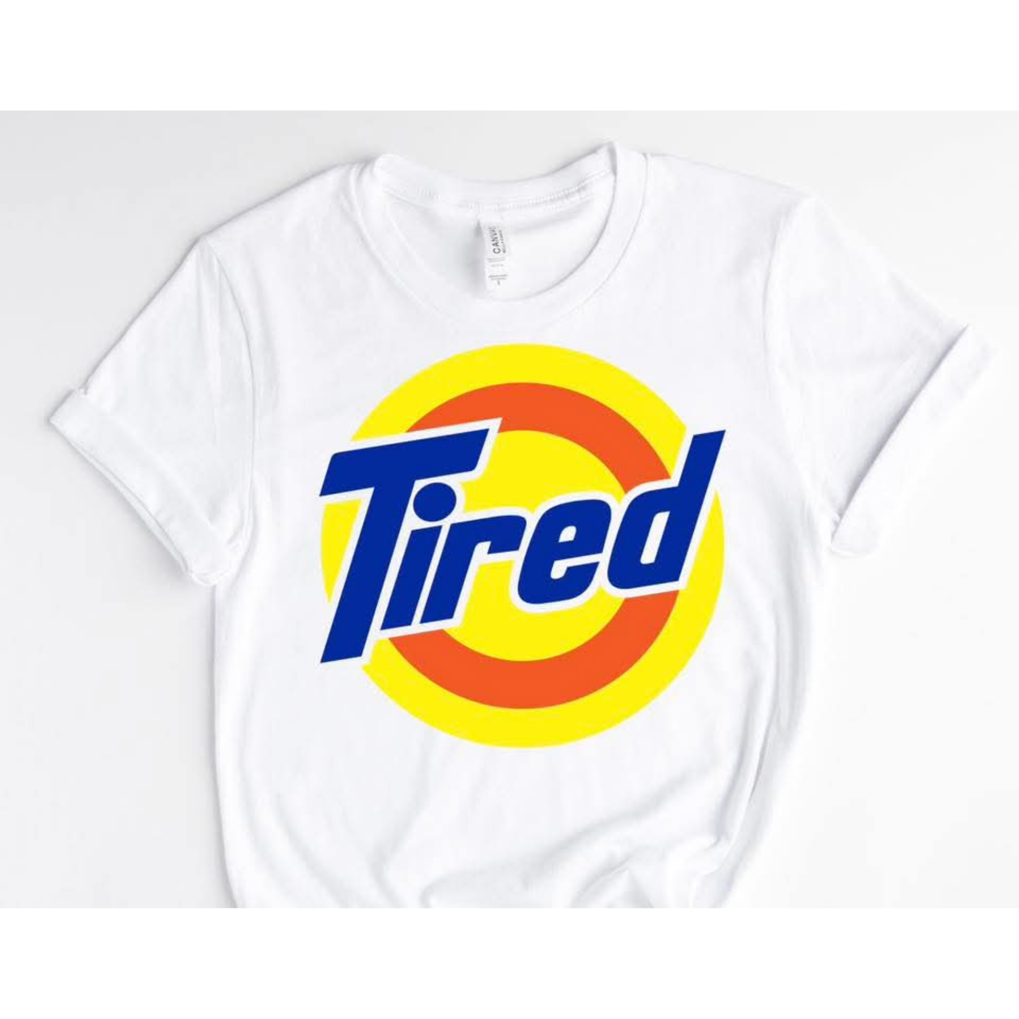 Tired
