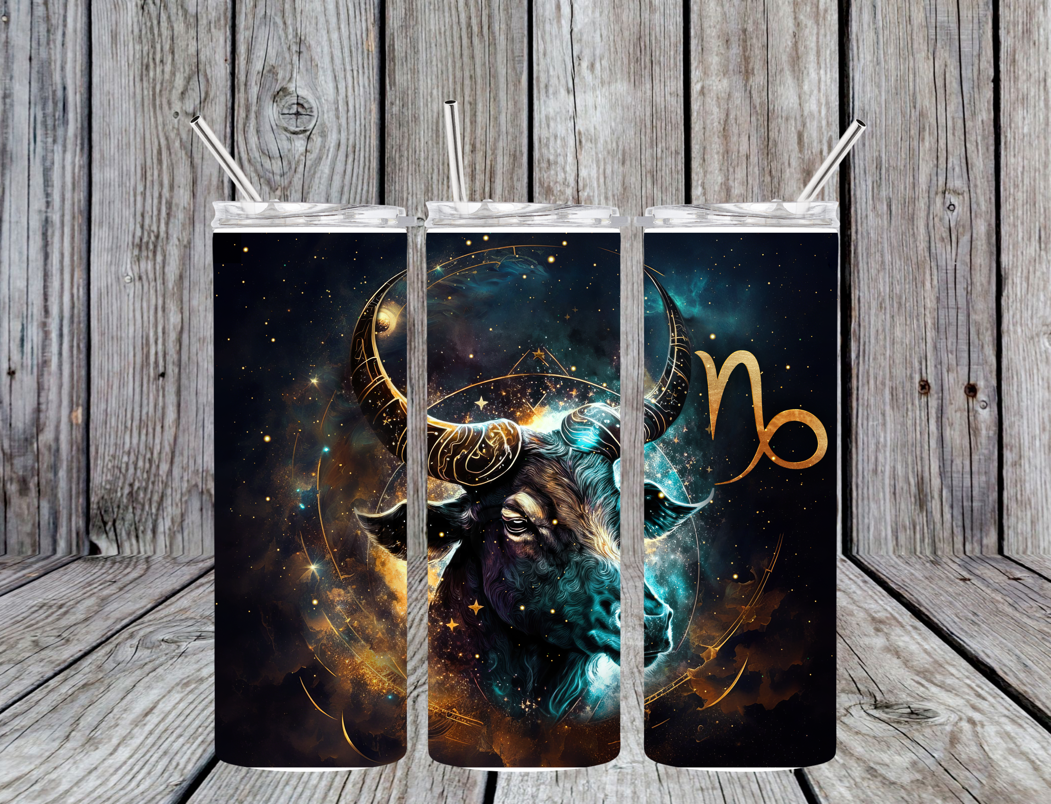 Zodiac Tumblers