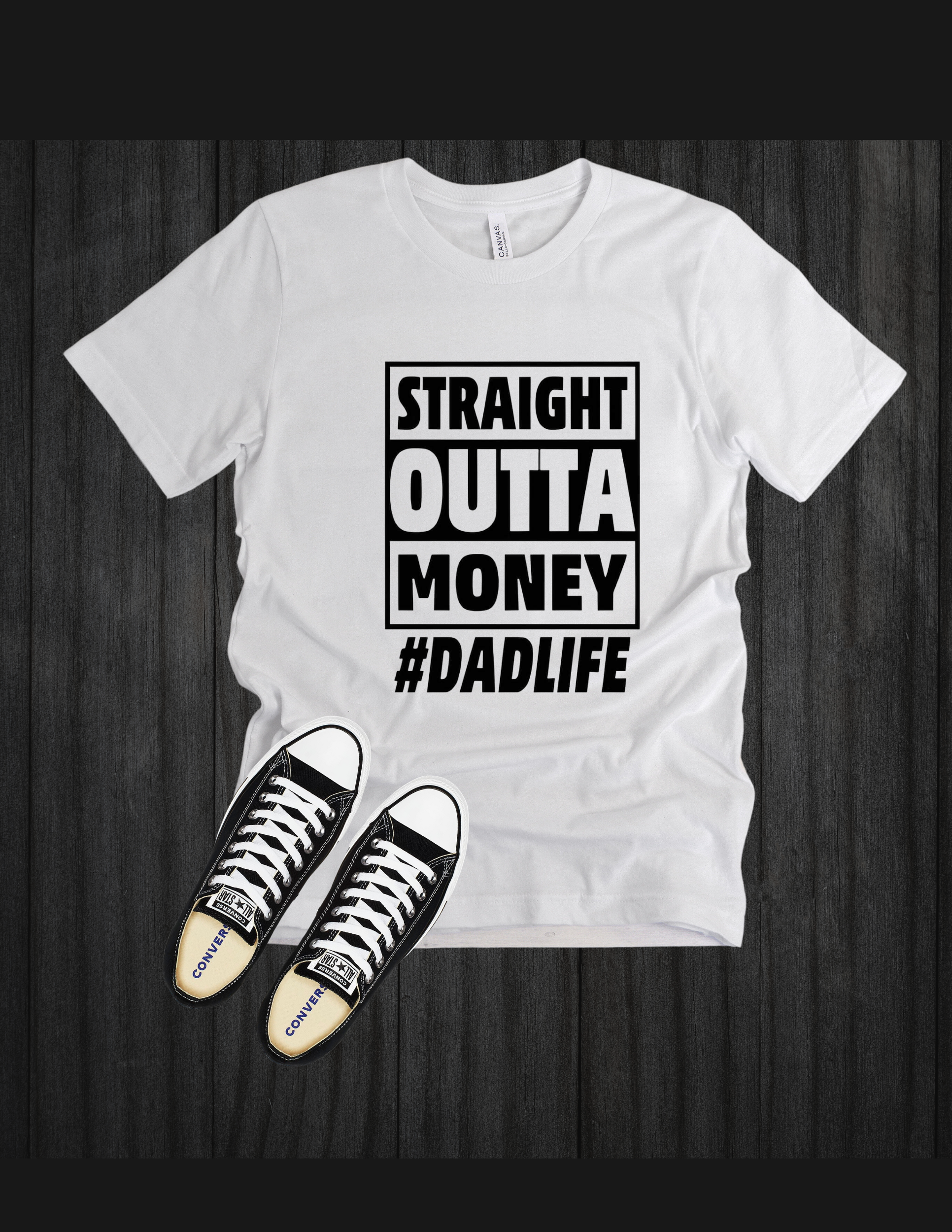 Straight Out of Money