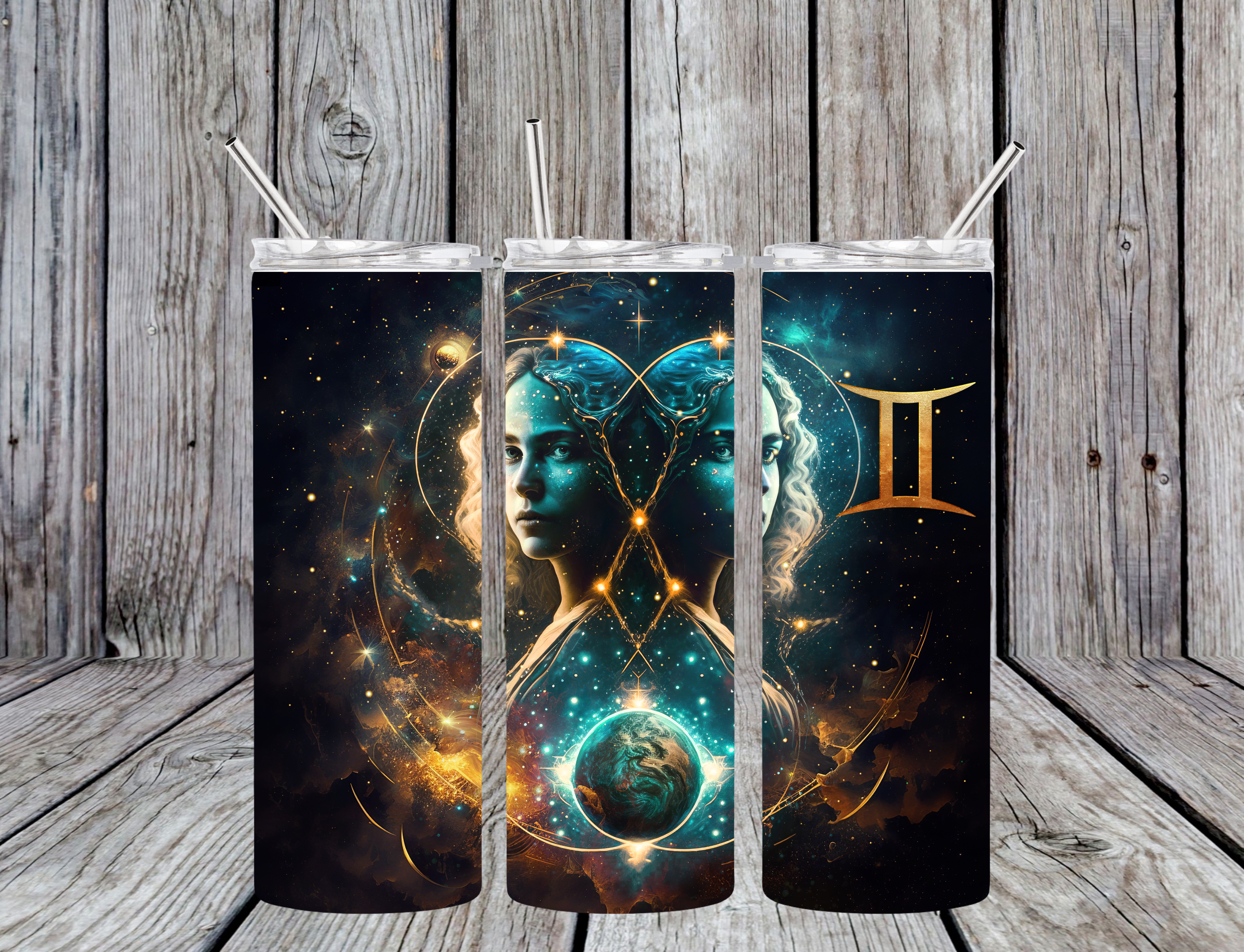 Zodiac Tumblers