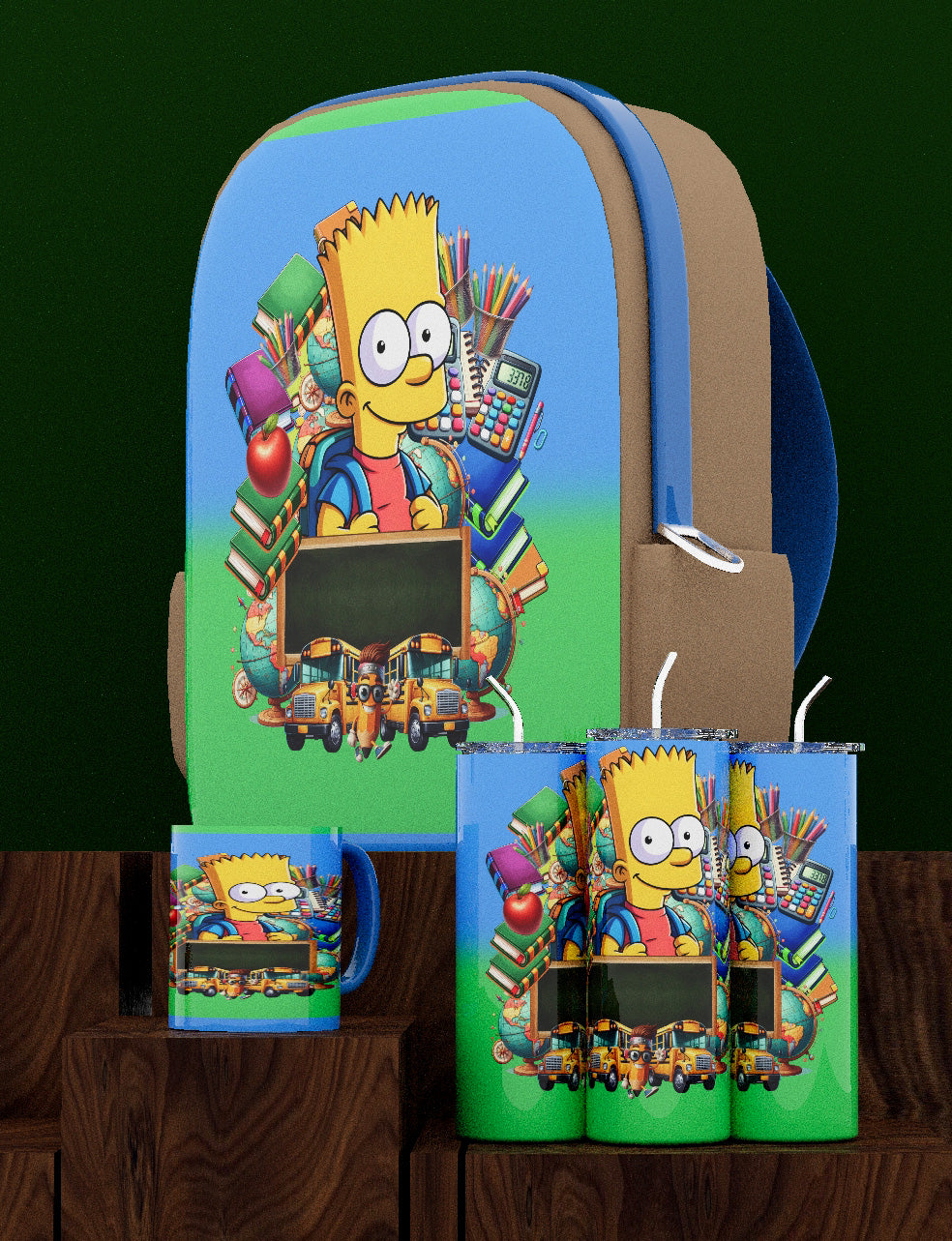 Backpacks 3