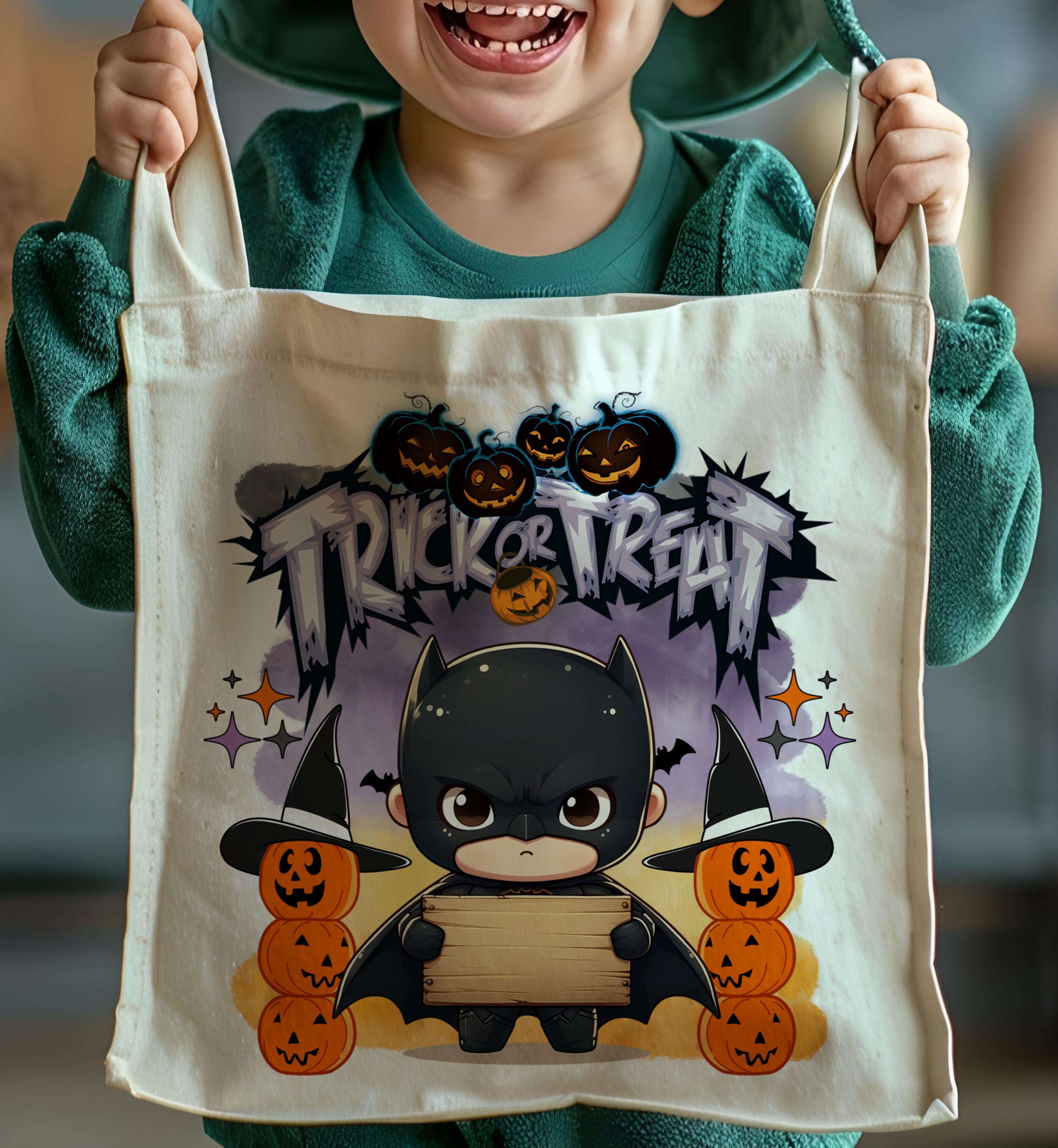 Halloween Trick or Treat Bags Vol. 2