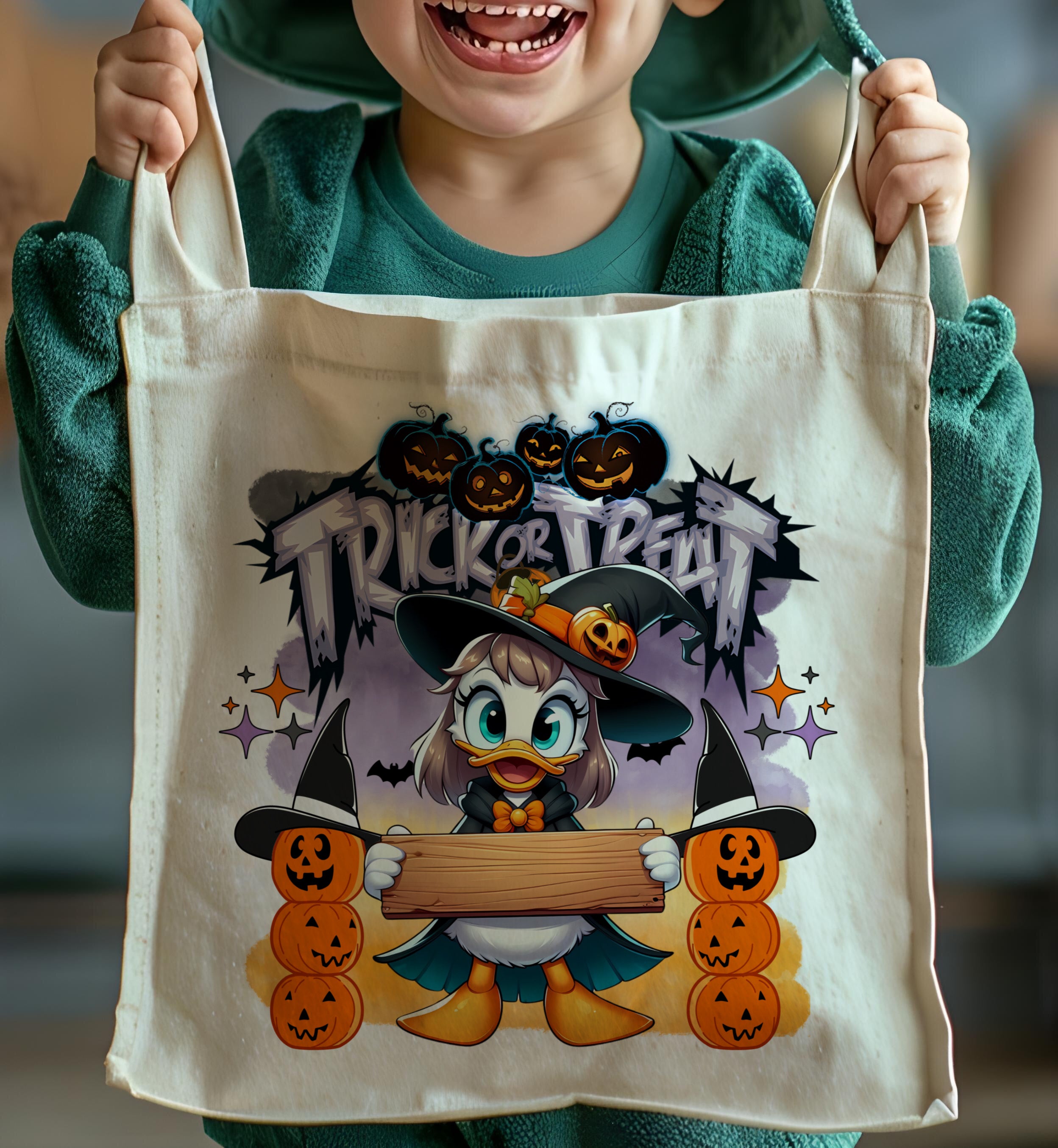Halloween Trick or Treat Bags Vol. 2