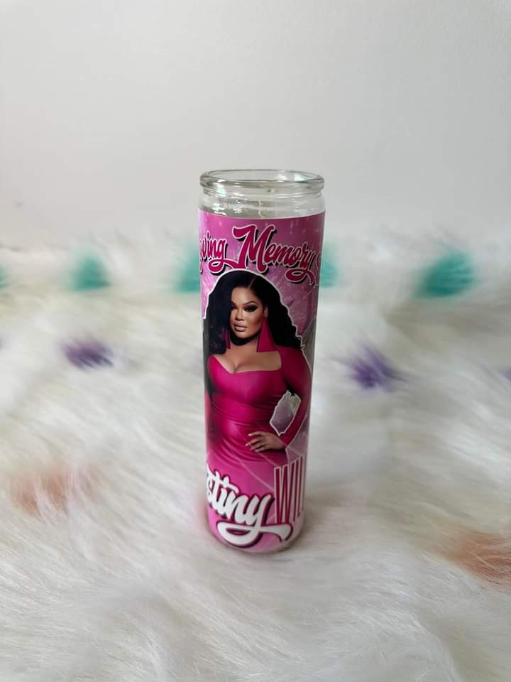 Memorial/Repass Candle