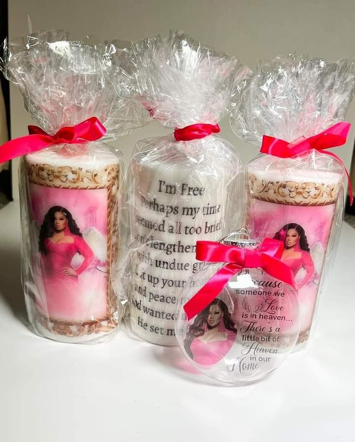 Memorial/Repass Candle