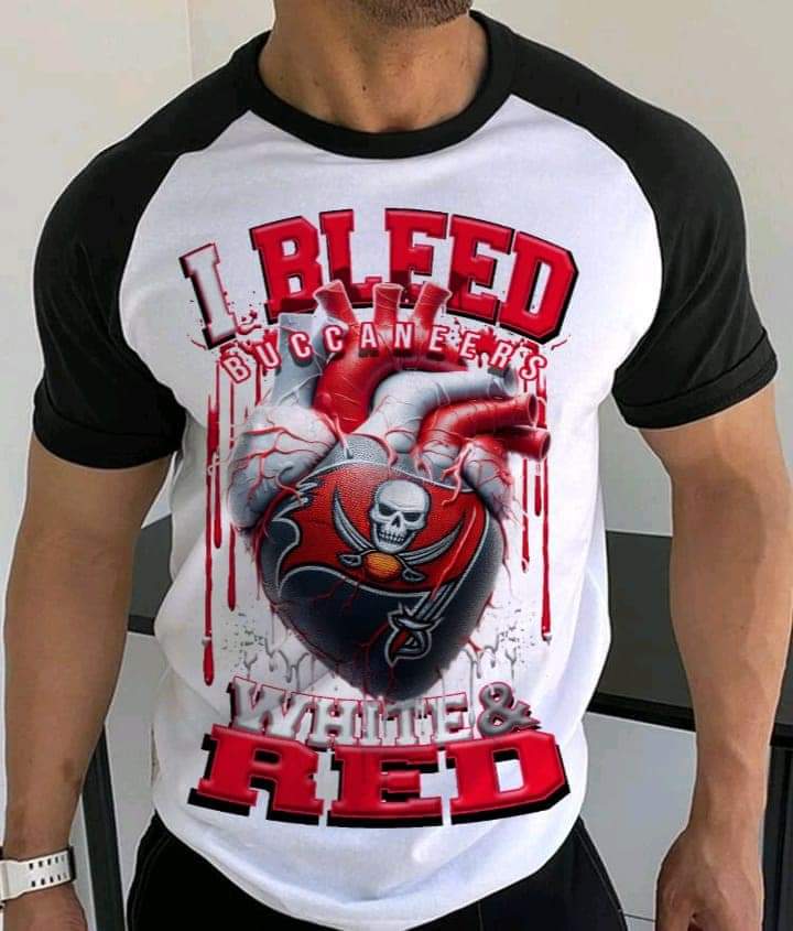 I "Bleed" Football Set 2