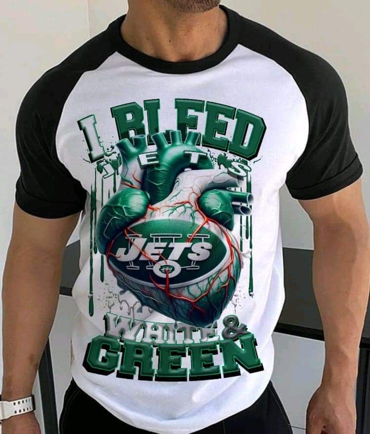 I "Bleed" Football Set 5