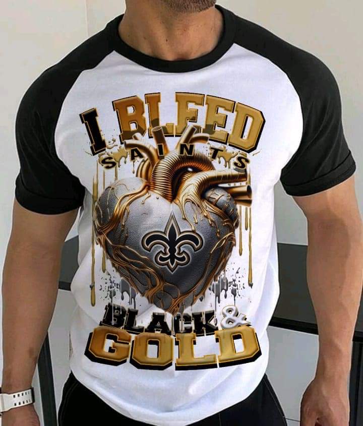 I "Bleed" Football Set 2