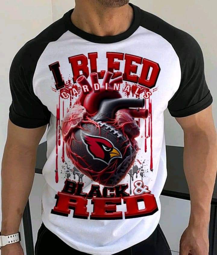 I "Bleed" Football Set 2