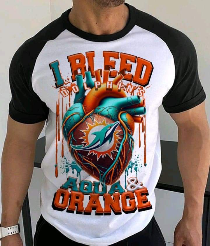 I "Bleed" Football Set 2