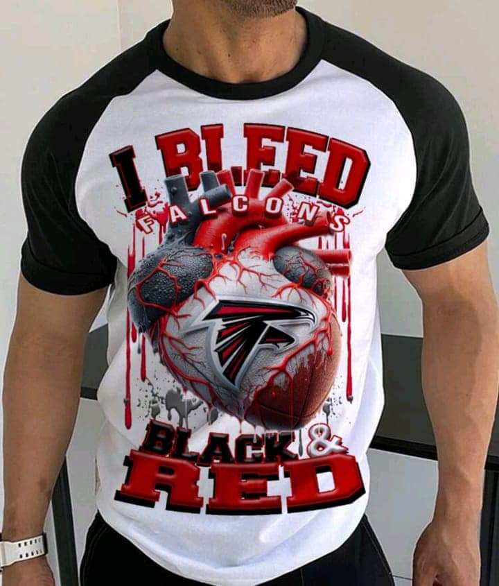 I "Bleed" Football Set 2