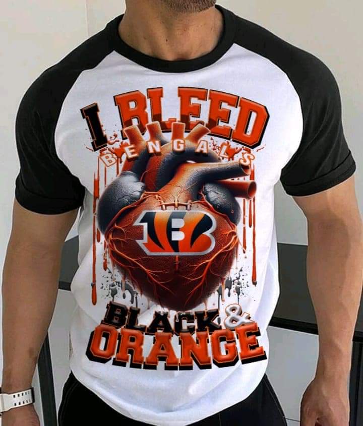 I "Bleed" Football Set 2
