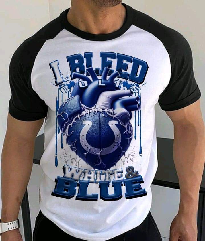 I "Bleed" Football Set 2