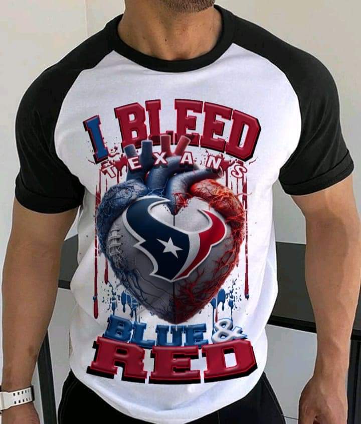I "Bleed" Football Set 2