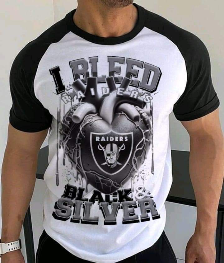 I "Bleed" Football Set 2