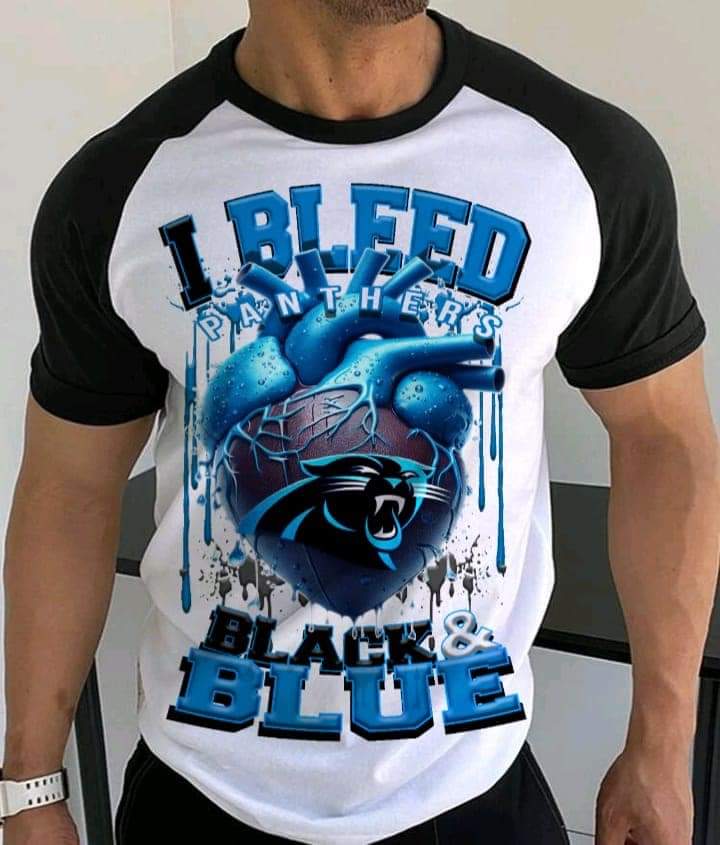 I "Bleed" Football Set 1