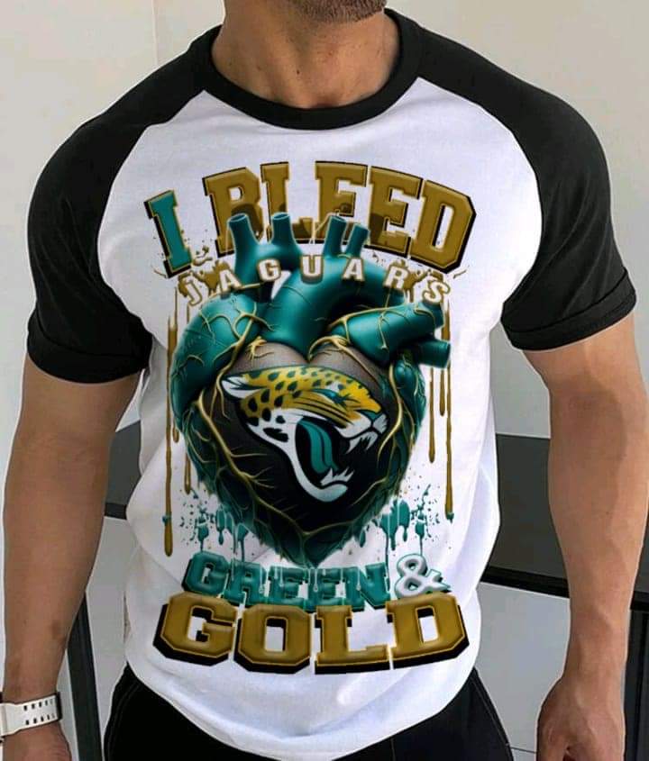 I "Bleed" Football Set 1