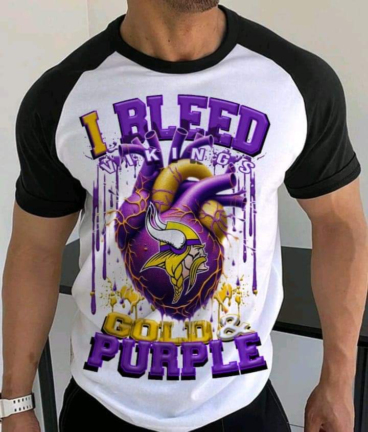 I "Bleed" Football Set 1