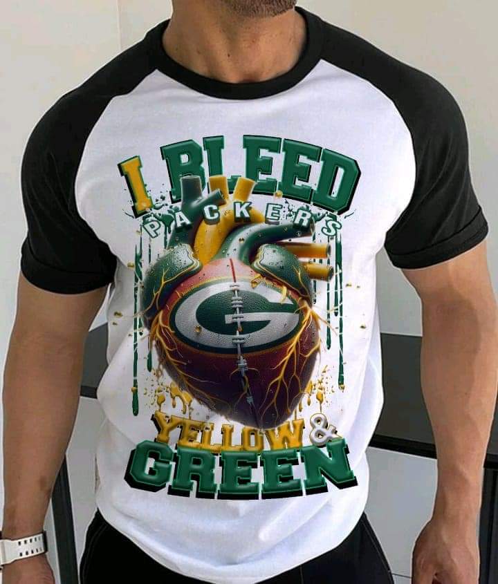 I "Bleed" Football Set 1