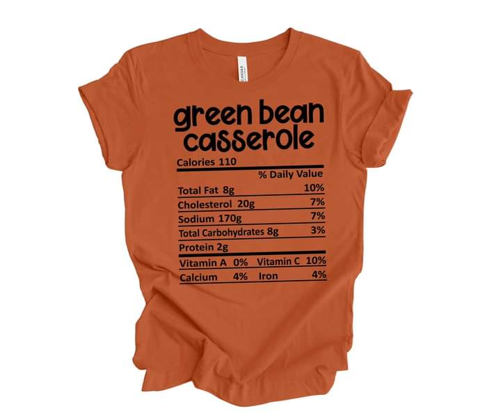 Thanksgiving Shirts Part 3