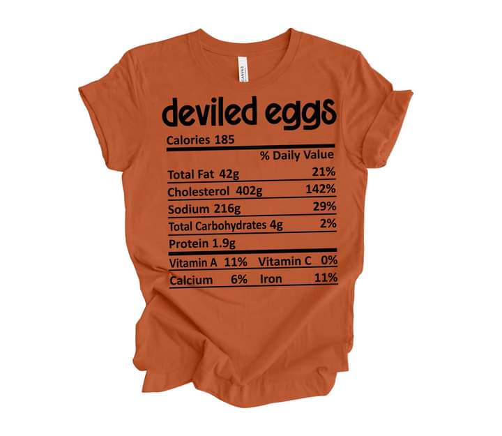 Thanksgiving Shirts Part 2