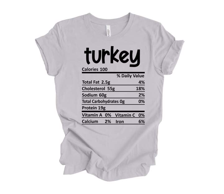 Thanksgiving Shirts Part 2