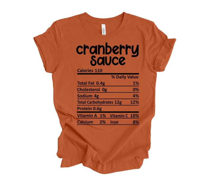 Thanksgiving Shirts Part 1