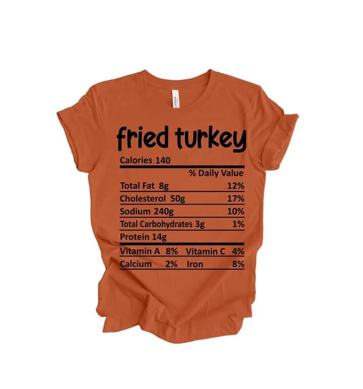Thanksgiving Shirts Part 1