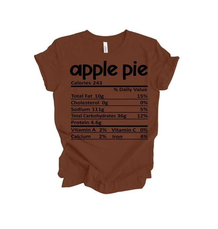 Thanksgiving Shirts Part 1