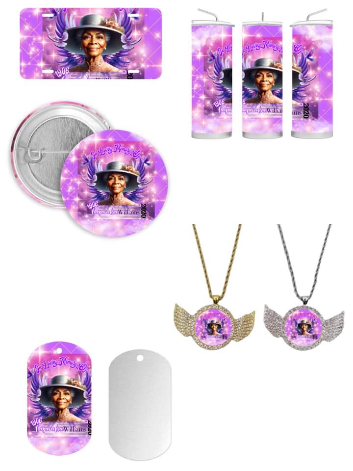Memorial Bundle
