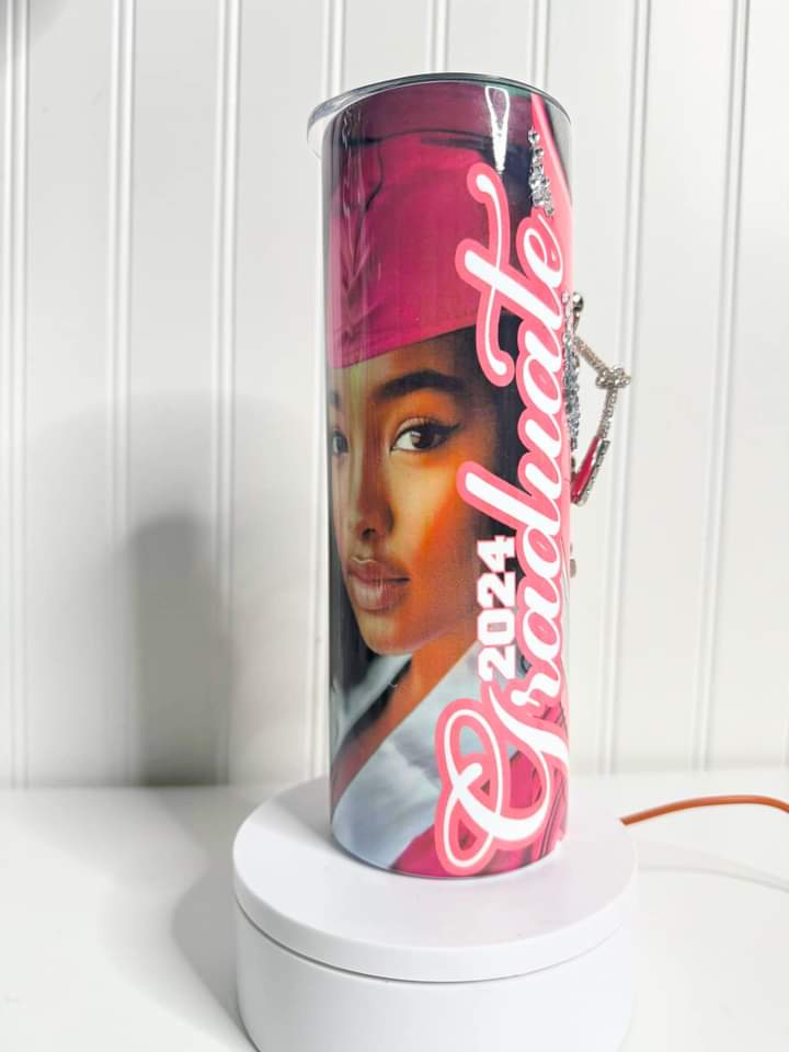 Graduation Tumblers
