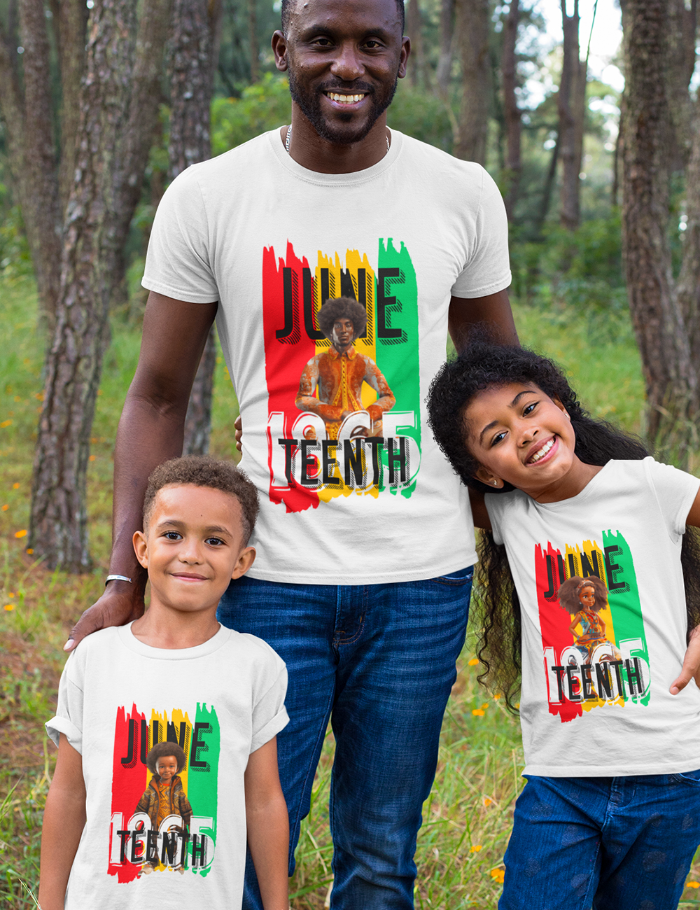 Juneteenth Tumbler & T-Shirt