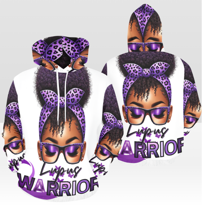 Lupus Warrior Hoodie