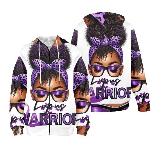 Lupus Warrior Jacket