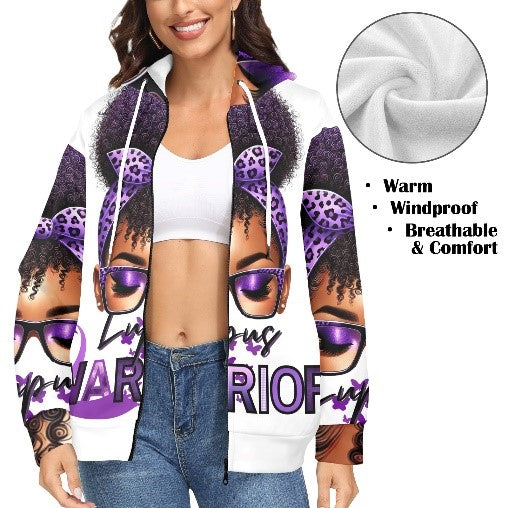 Lupus Warrior Jacket