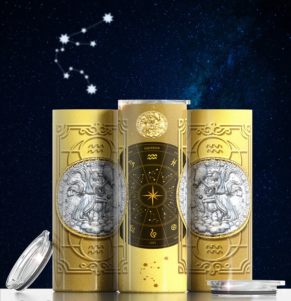 Zodiac Tumblers