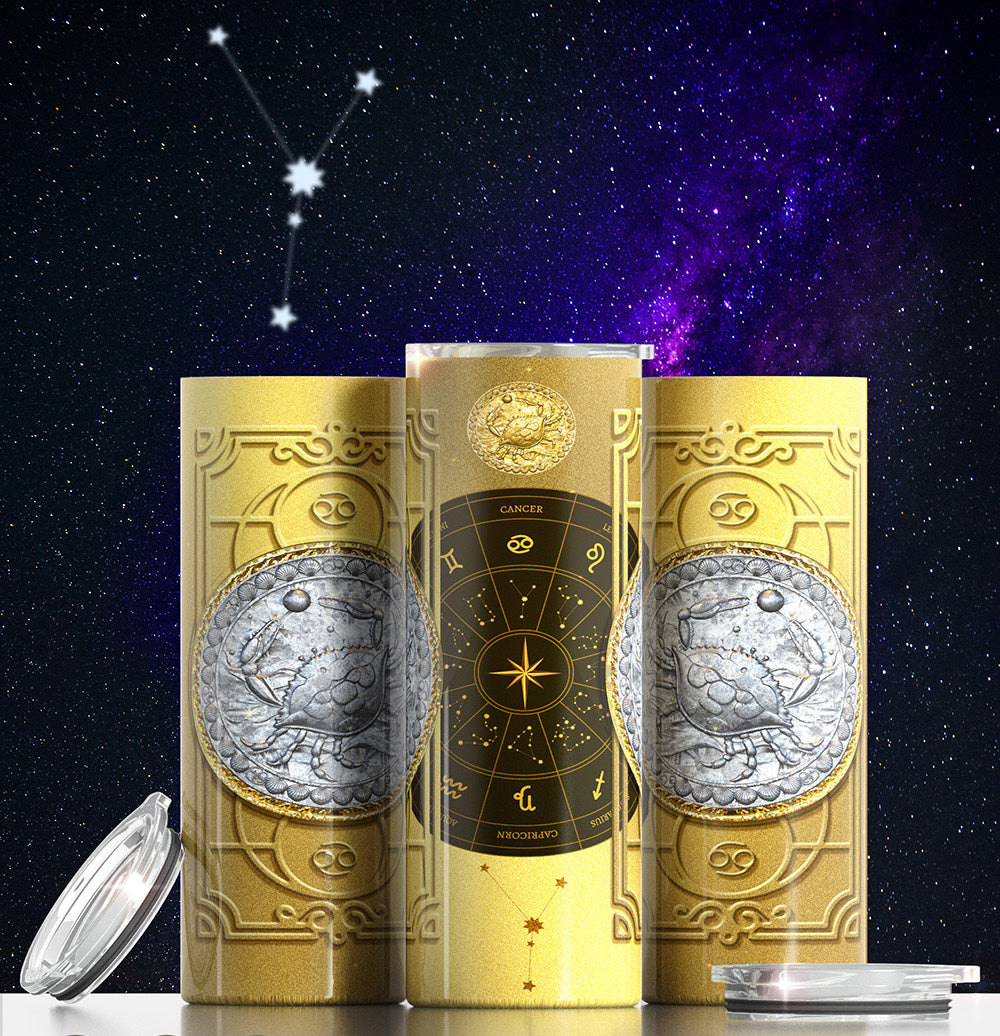 Zodiac Tumblers