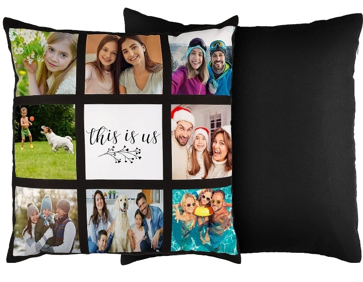 Custom Pillows