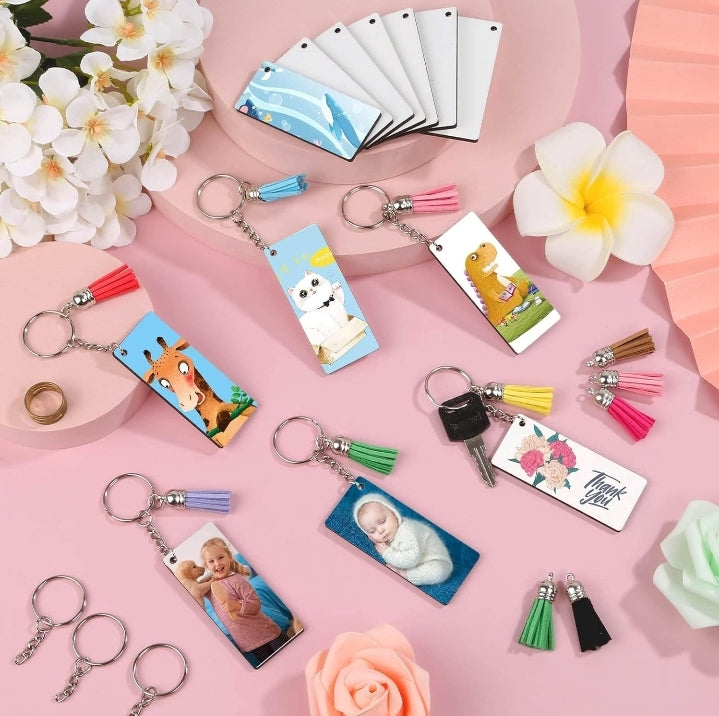 Custom Key Chain