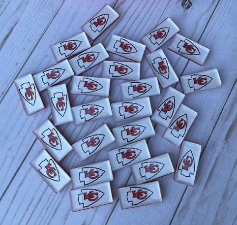 Custom Resin Dominos