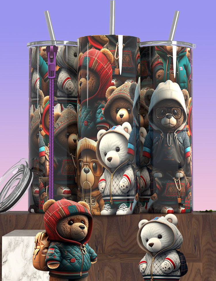 Fashion Teddy Bear