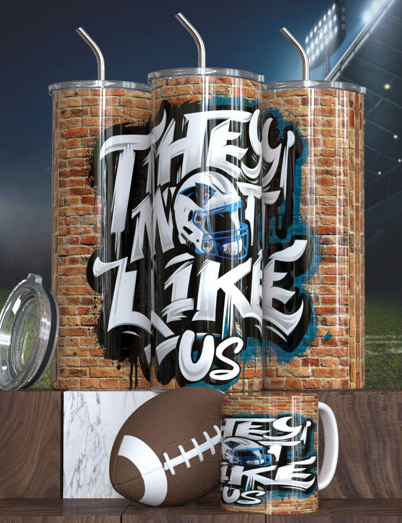 They Not Like Us Part 1