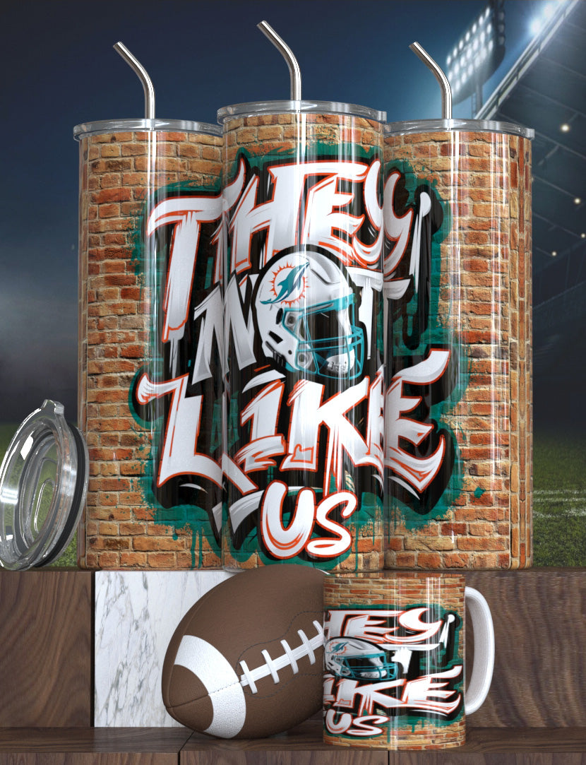 They Not Like Us Part 1